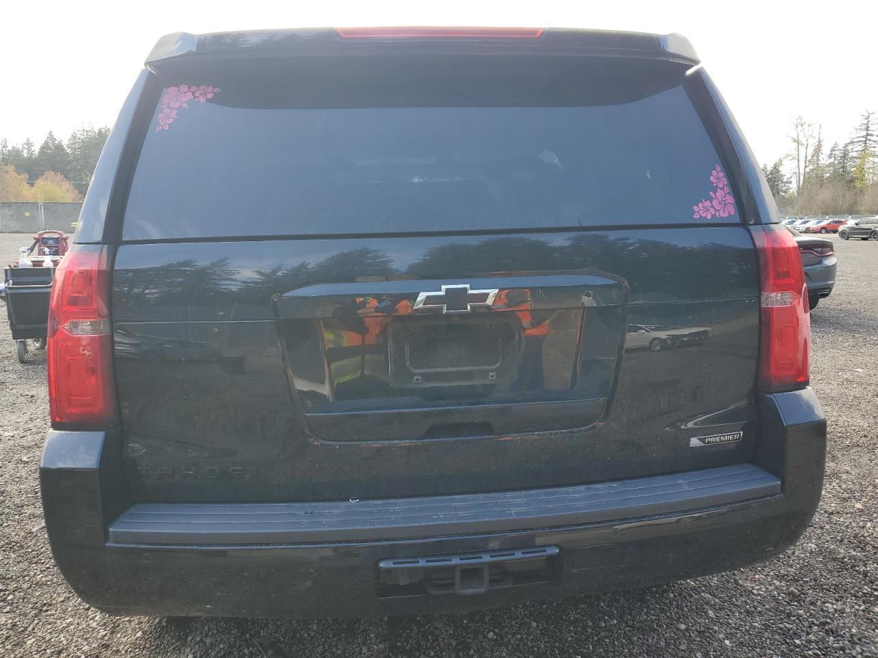 2018 CHEVROLET TAHOE K150 - Image 6