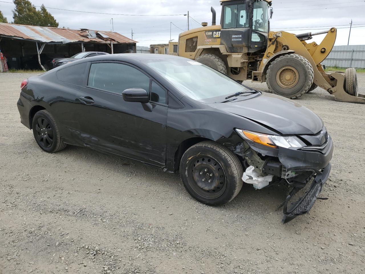 2014 HONDA CIVIC LX - Image 4