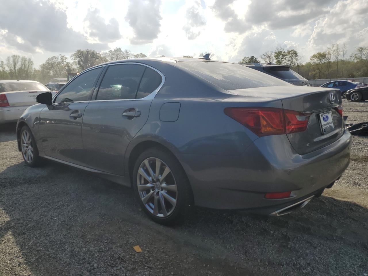 2013 LEXUS GS 350 - Фото 2