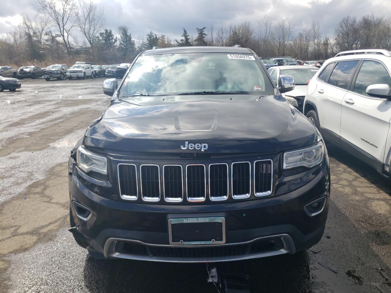 2015 JEEP GRAND CHER - Фото 5