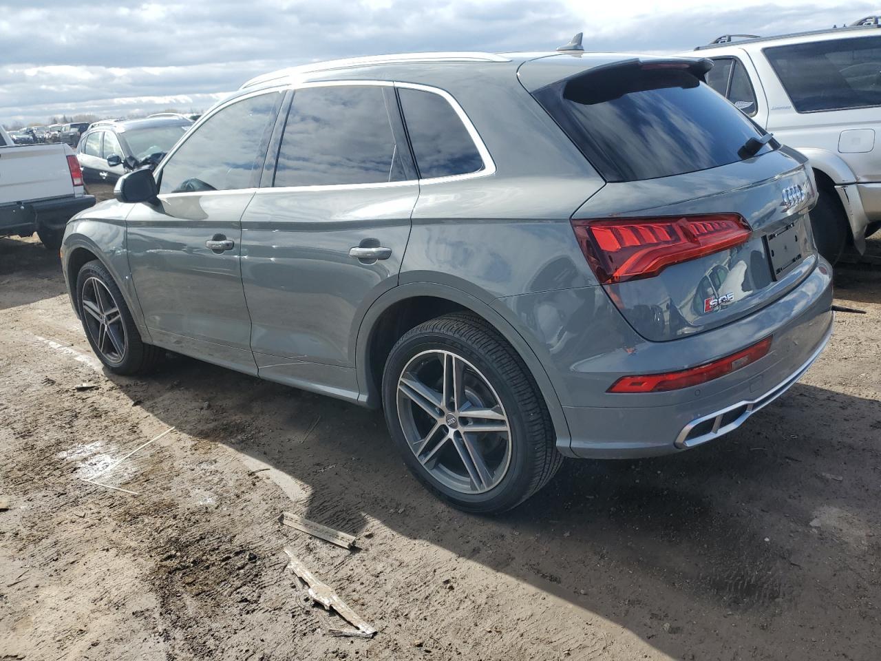 2019 AUDI SQ5 PREMIU - Фото 2