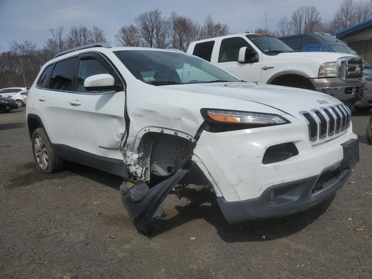 2017 JEEP CHEROKEE L - Фото 4