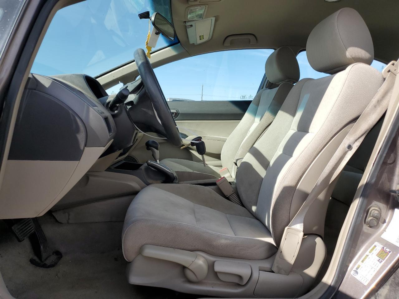 2011 HONDA CIVIC LX - Image 7