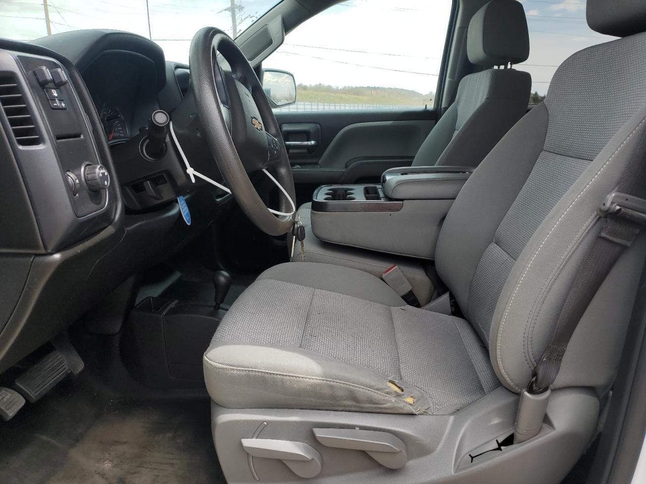 2019 CHEVROLET SILVERADO - Фото 7