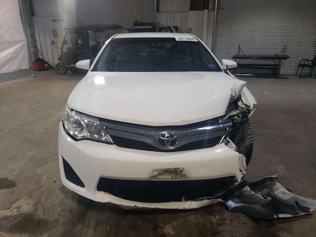 2012 TOYOTA CAMRY BASE - Image 5