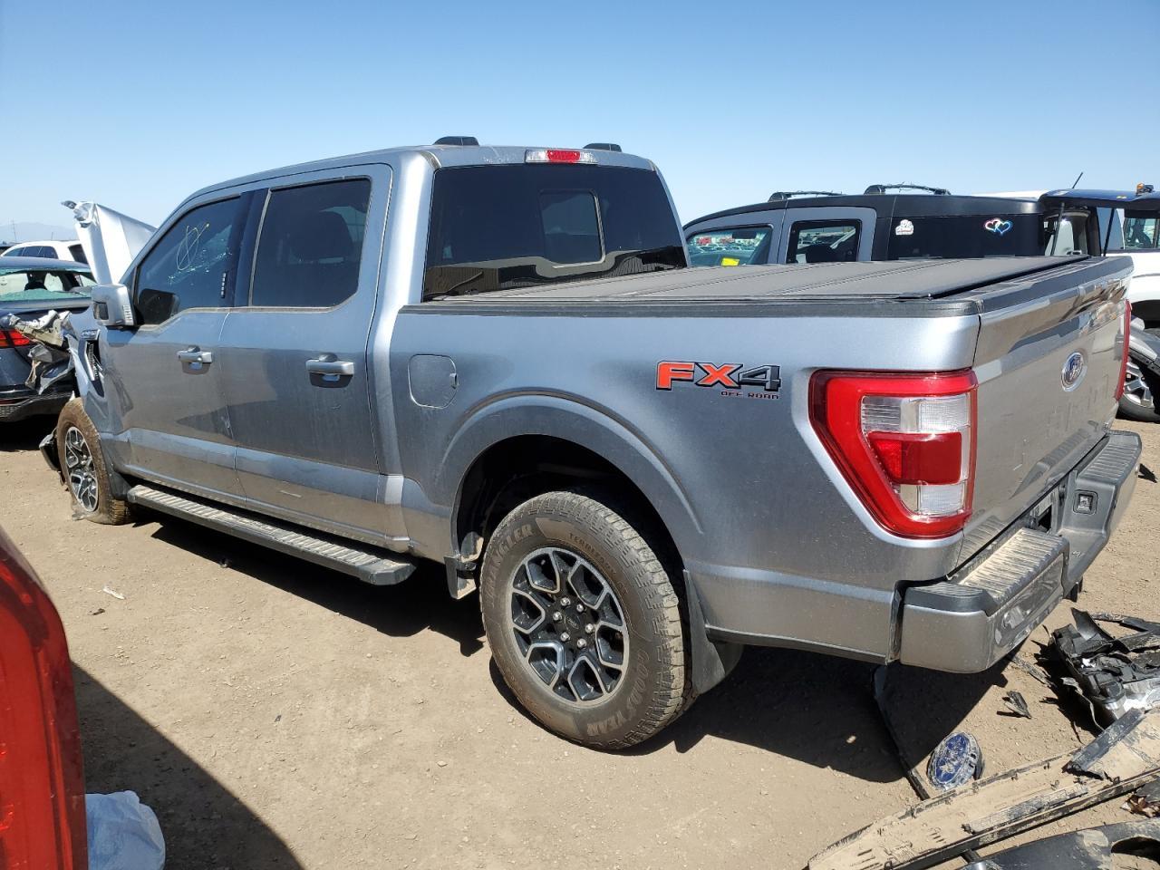 2023 FORD F150 SUPER - Image 2