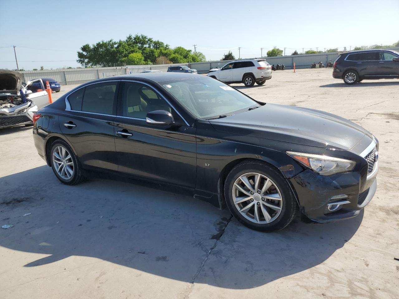 2015 INFINITI Q50 BASE - Image 4