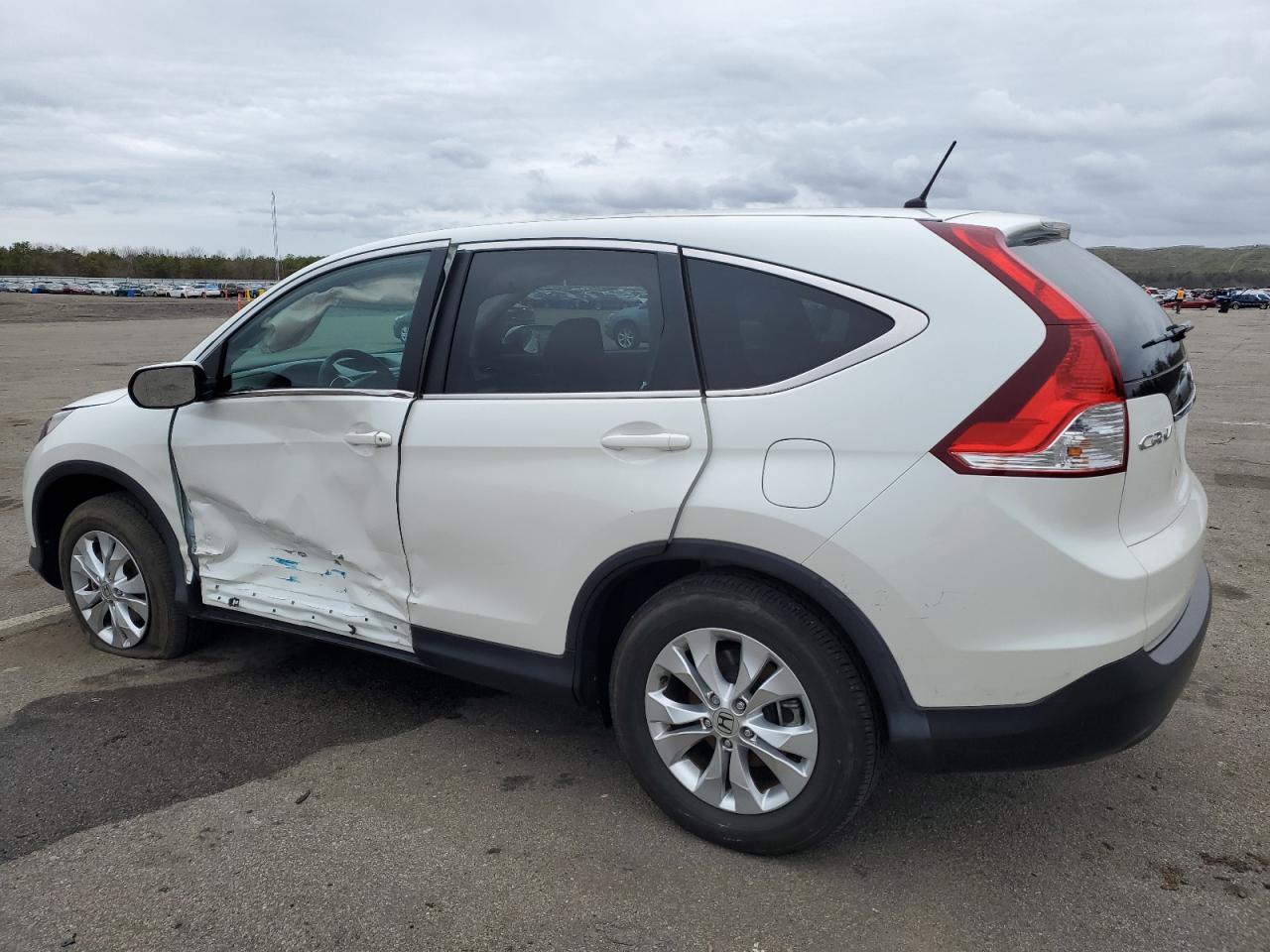 2014 HONDA CR-V EX - Фото 2