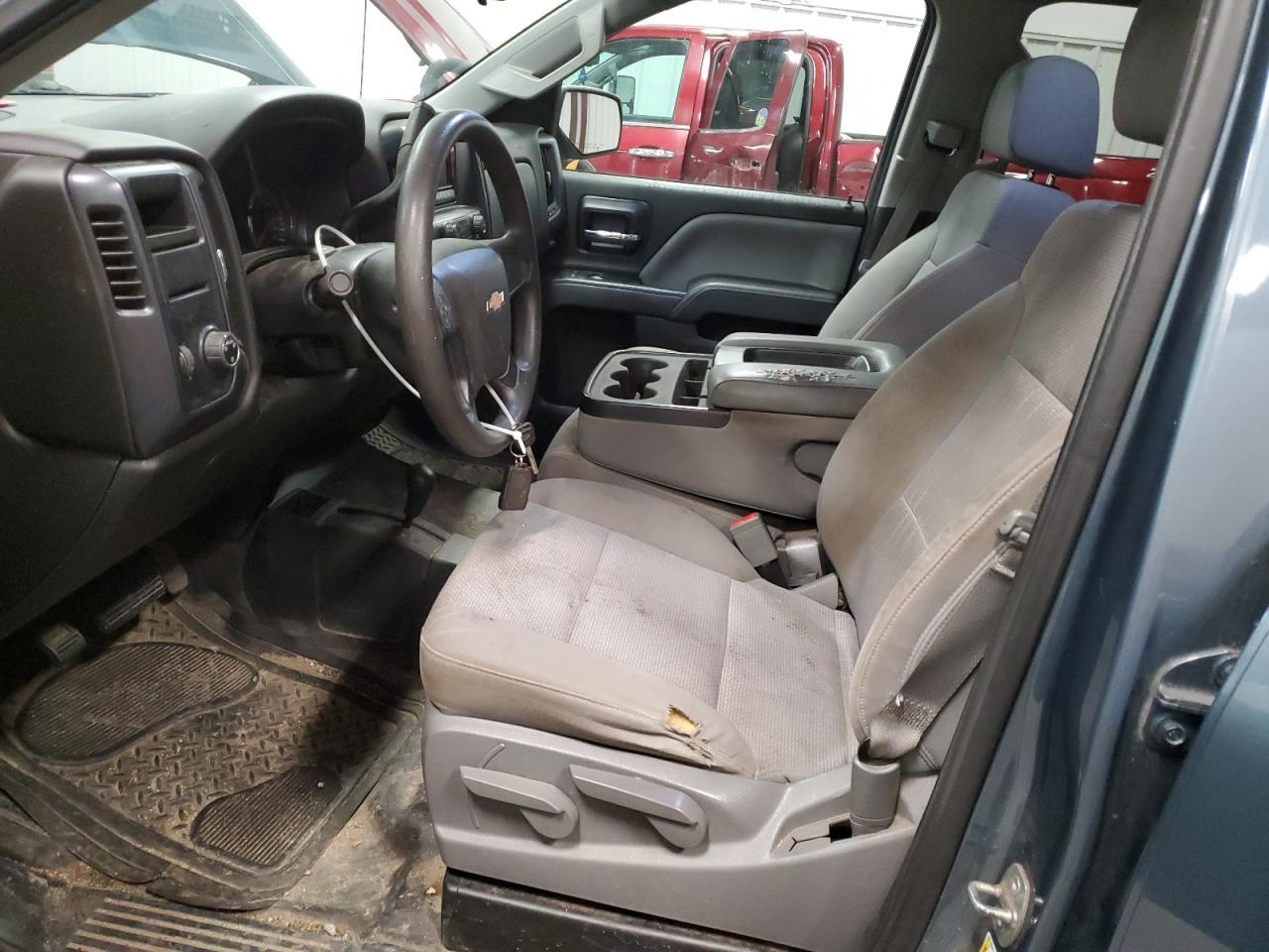 2014 CHEVROLET SILVERADO - Image 7