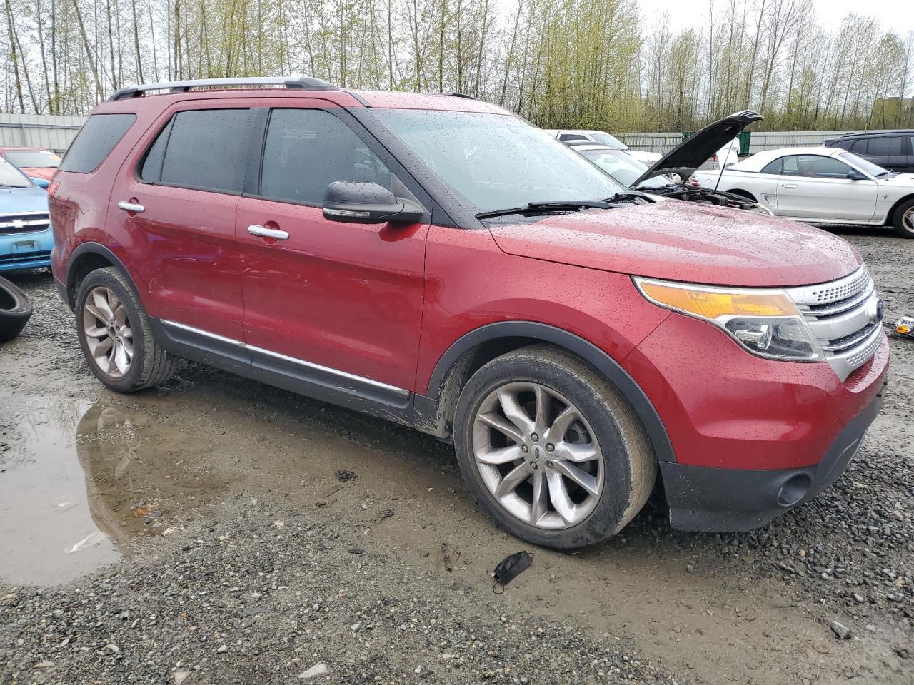 2013 FORD EXPLORER X - Фото 4