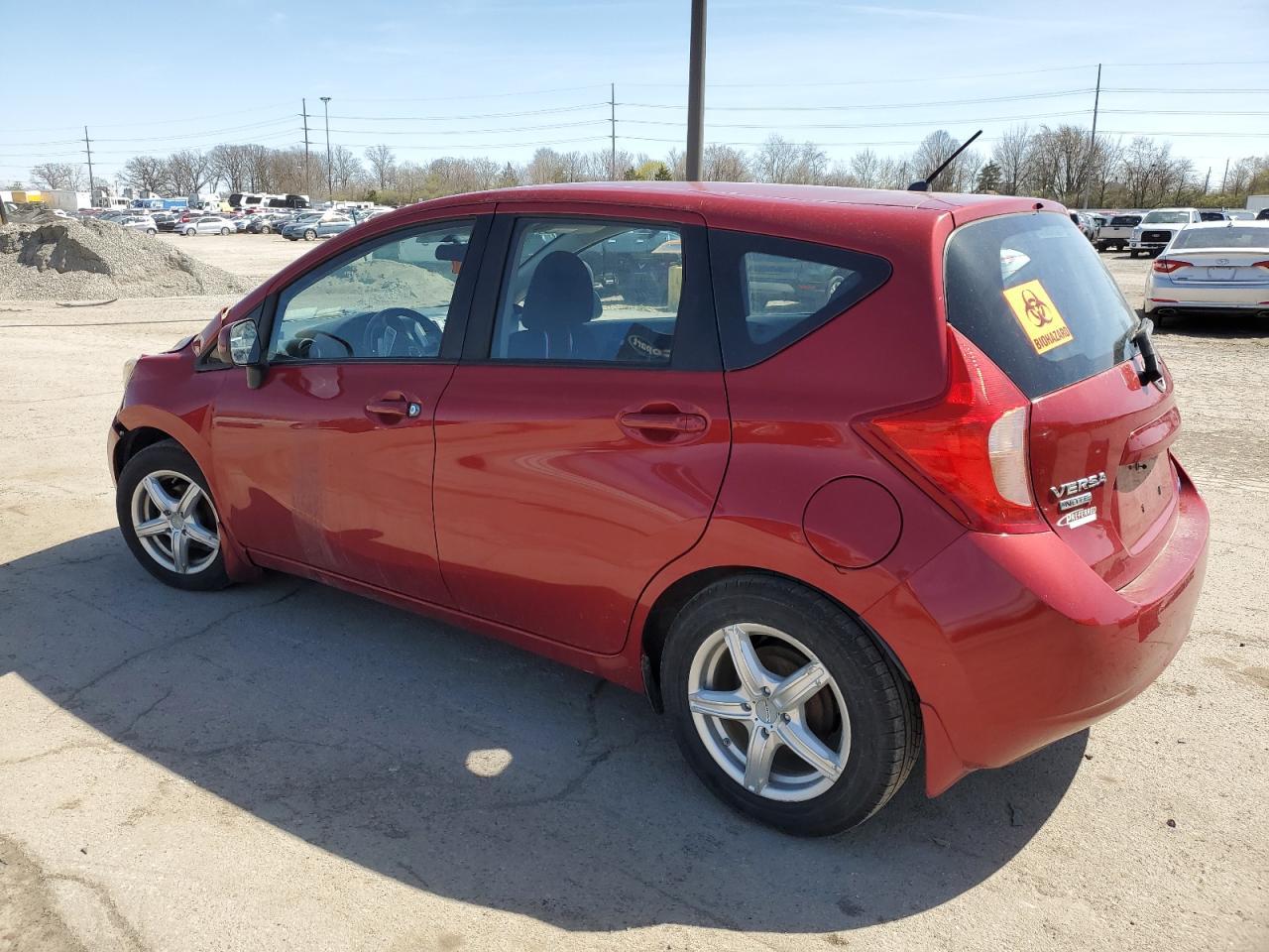 2014 NISSAN VERSA NOTE - Image 2