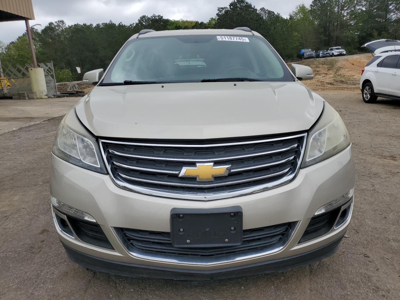 2015 CHEVROLET TRAVERSE L - Image 5