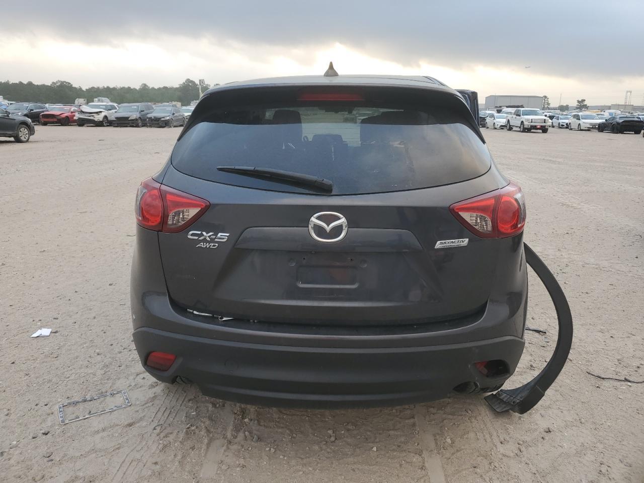 2016 MAZDA CX-5 GT - Image 6