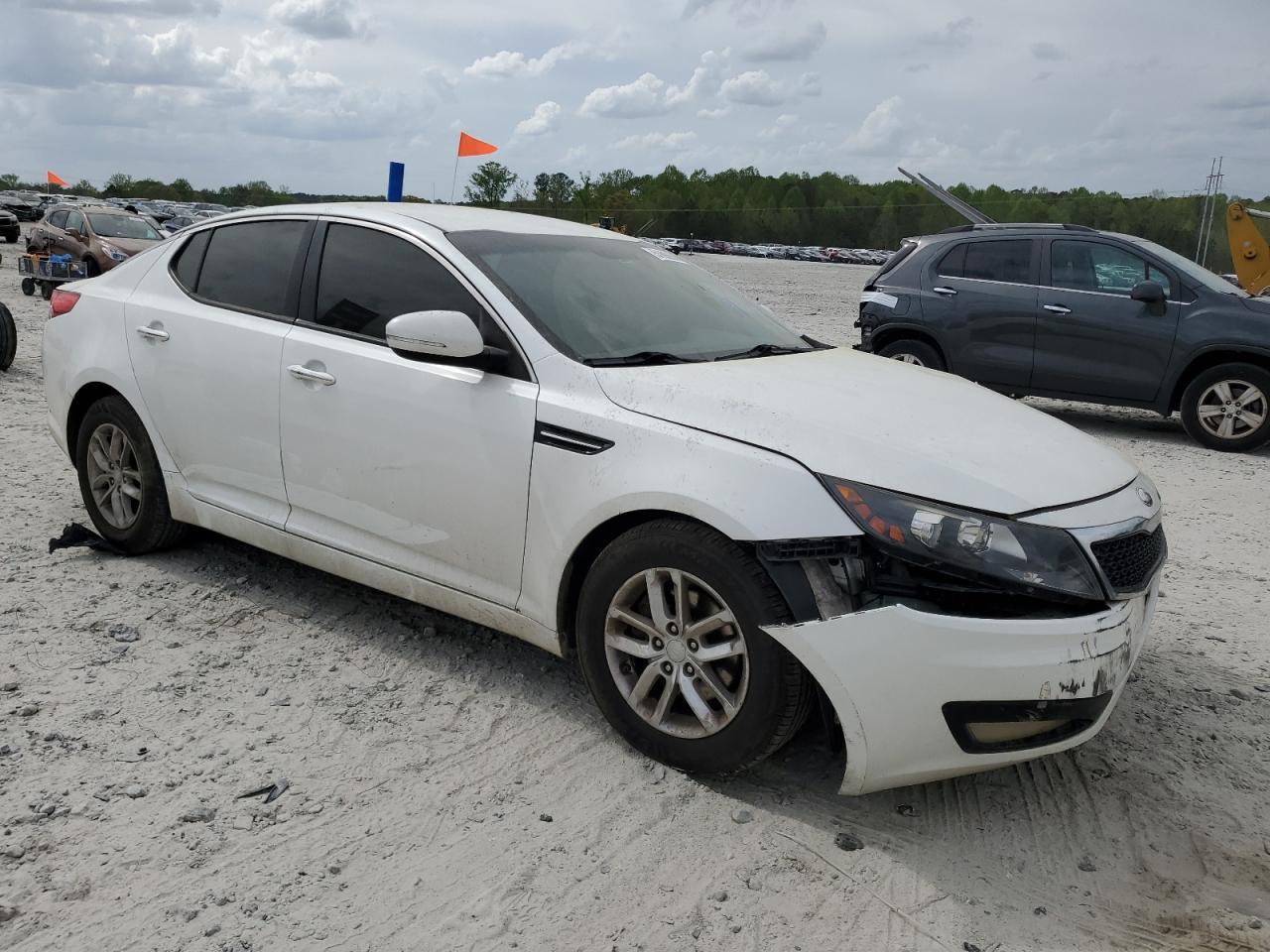 2013 KIA OPTIMA LX - Фото 4