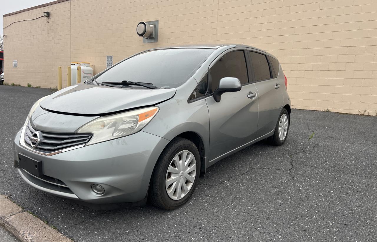 2014 NISSAN VERSA NOTE - Image 2