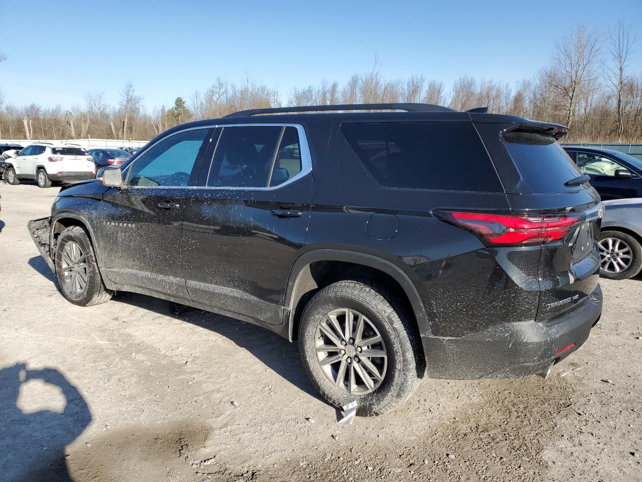 2023 CHEVROLET TRAVERSE L - Фото 2