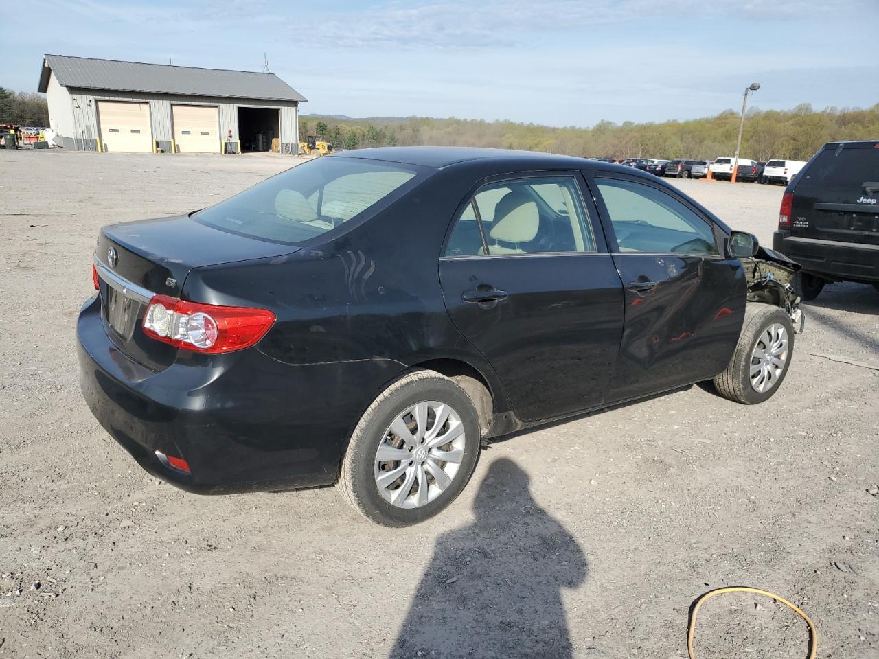 2013 TOYOTA COROLLA BA - Image 3