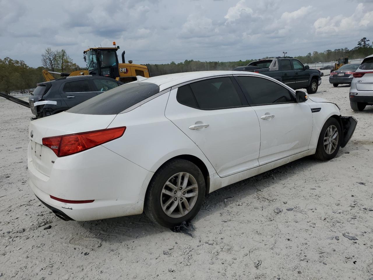 2013 KIA OPTIMA LX - Фото 3
