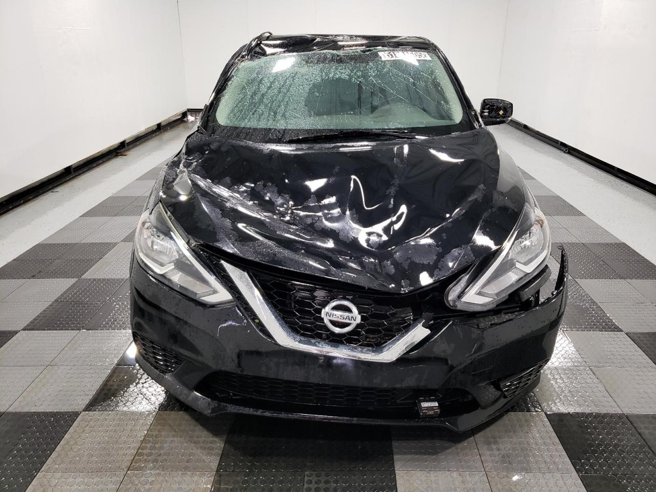 2018 NISSAN SENTRA S - Image 5