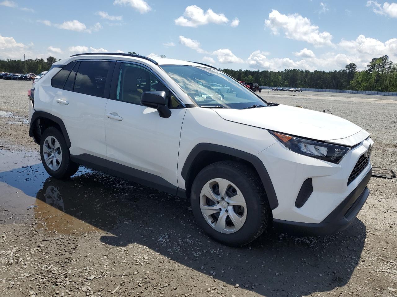 2021 TOYOTA RAV4 LE - Image 4
