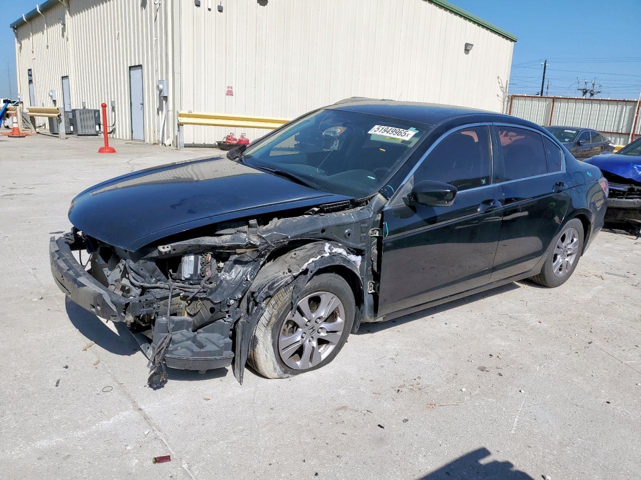 2012 HONDA ACCORD SE