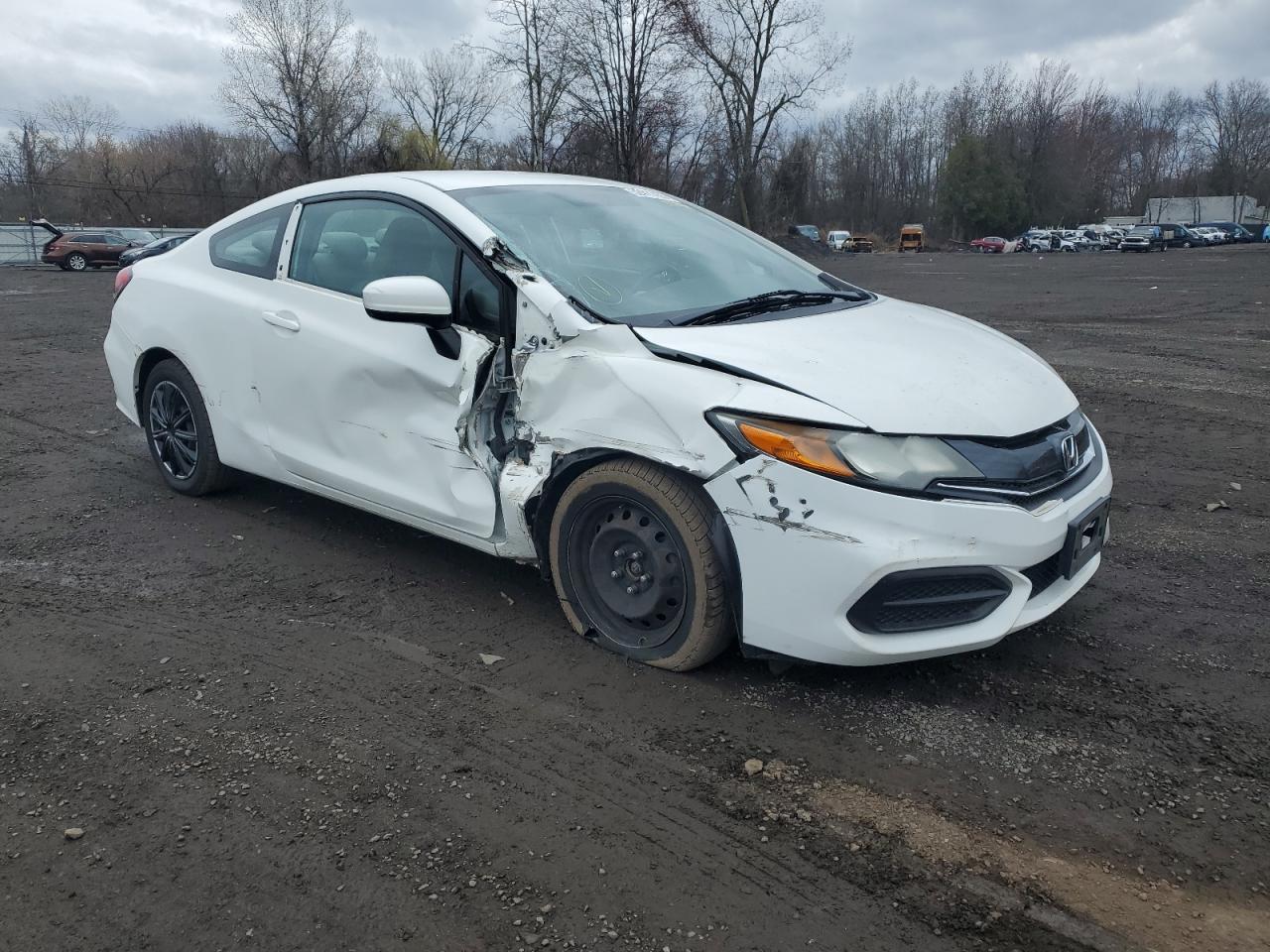 2015 HONDA CIVIC LX - Image 4