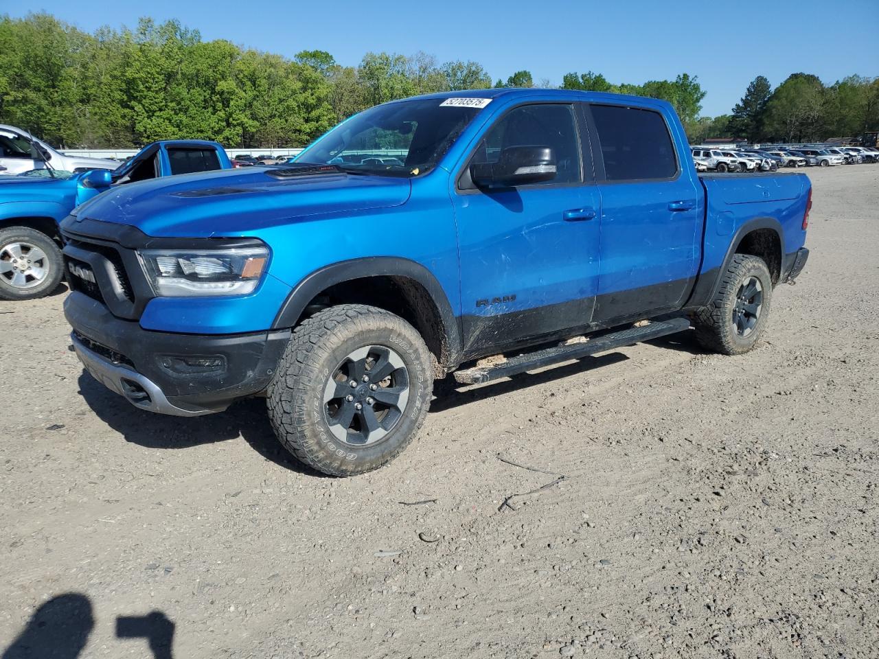 2020 RAM 1500 REBEL