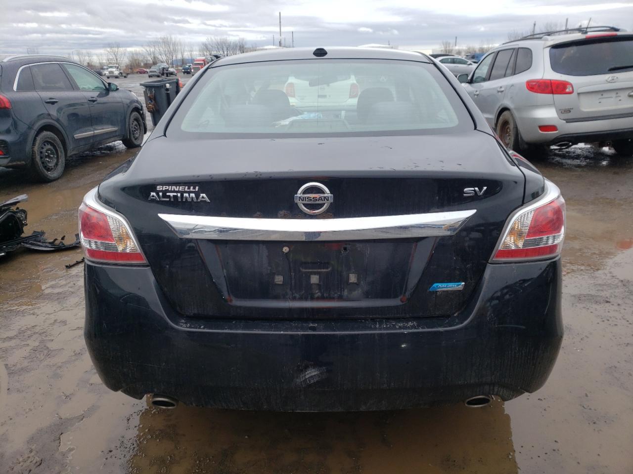 2015 NISSAN ALTIMA 2.5 - Фото 6