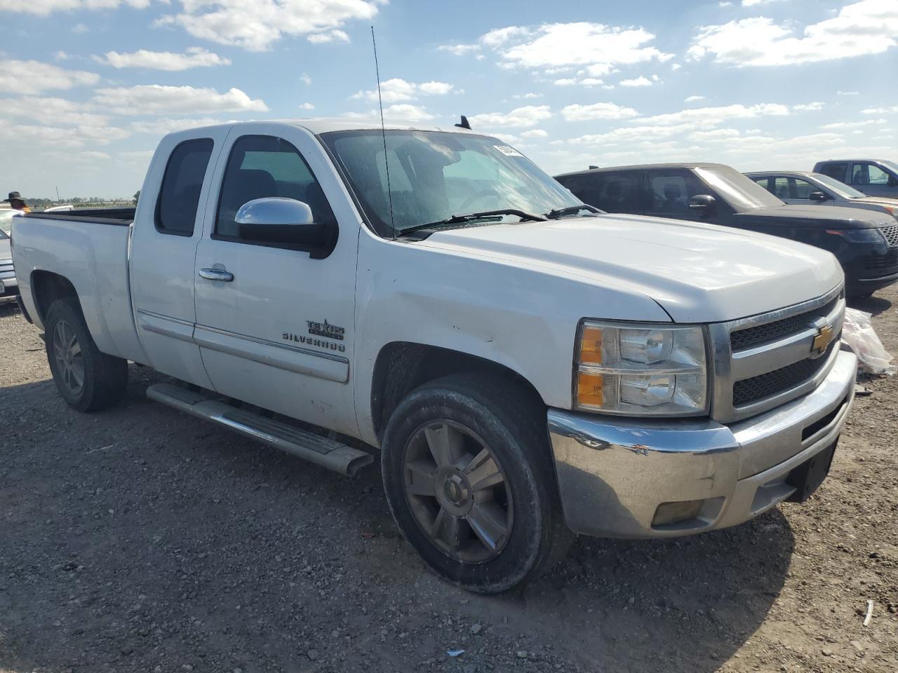 2012 CHEVROLET SILVERADO - Image 4