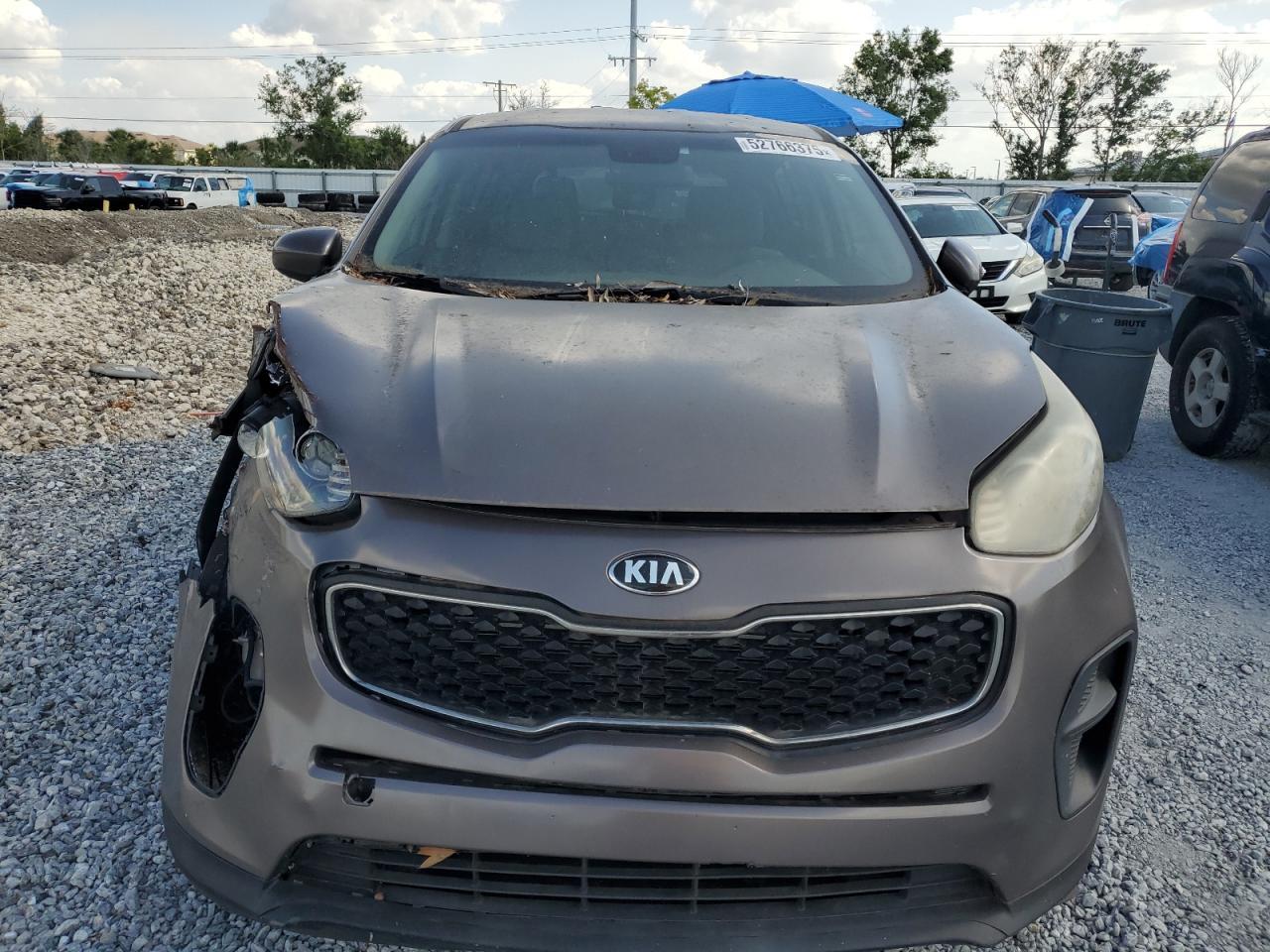 2017 KIA SPORTAGE L - Фото 5