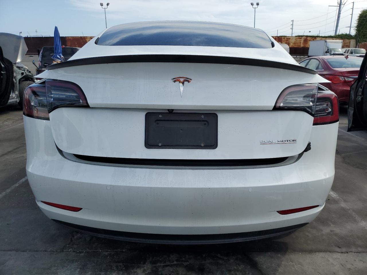 2021 TESLA MODEL 3 - Image 6
