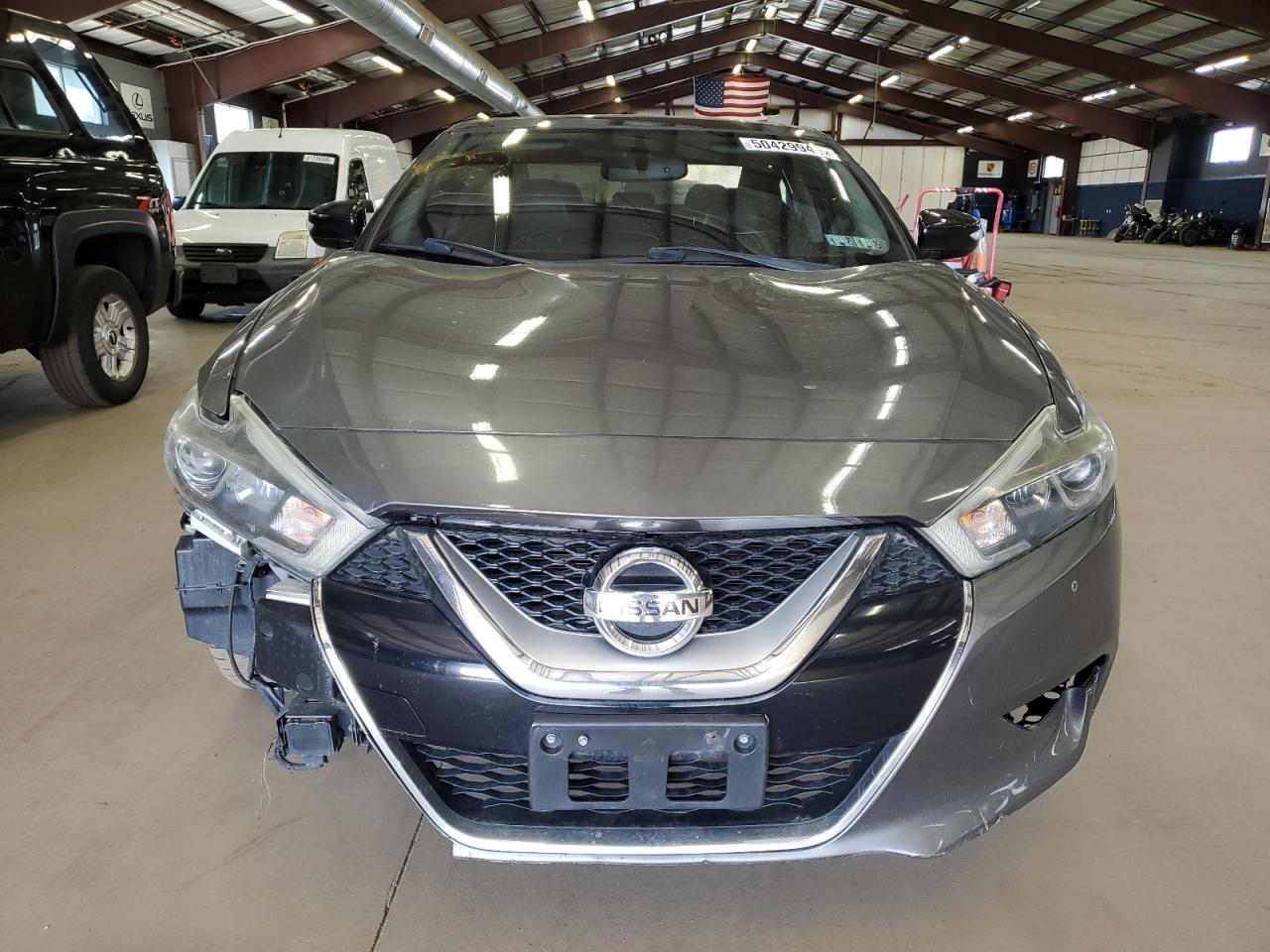 2016 NISSAN MAXIMA 3.5 - Фото 5