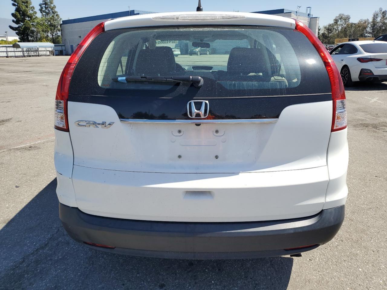 2012 HONDA CR-V LX - Фото 6
