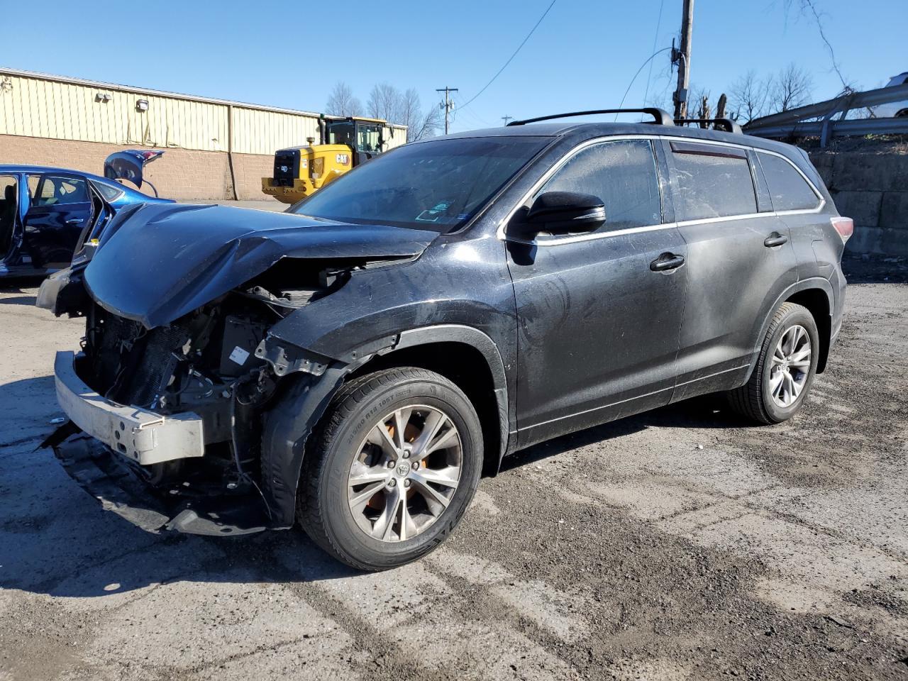 2014 TOYOTA HIGHLANDER