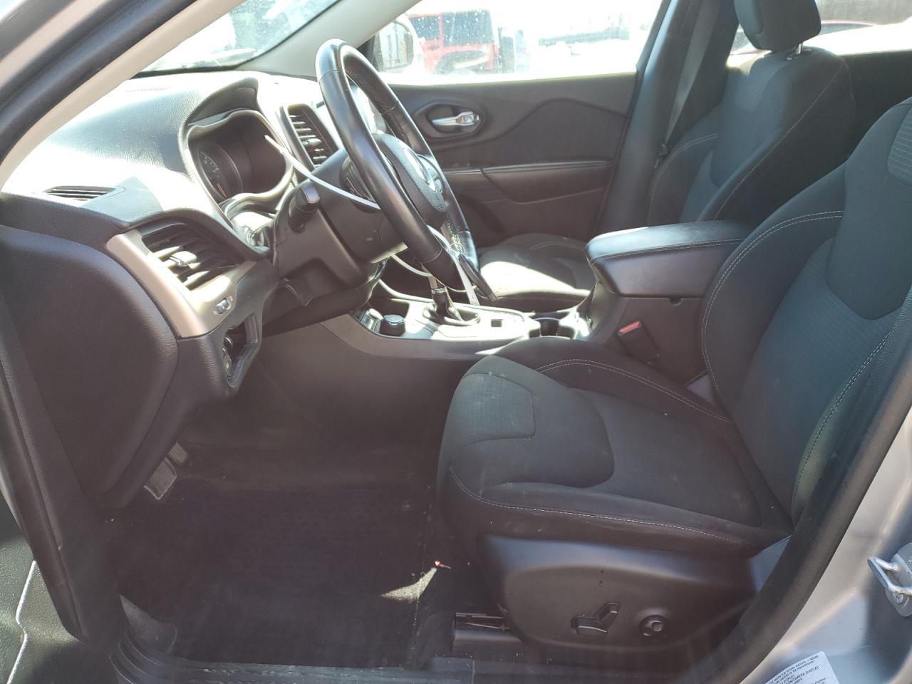 2016 JEEP CHEROKEE L - Фото 7