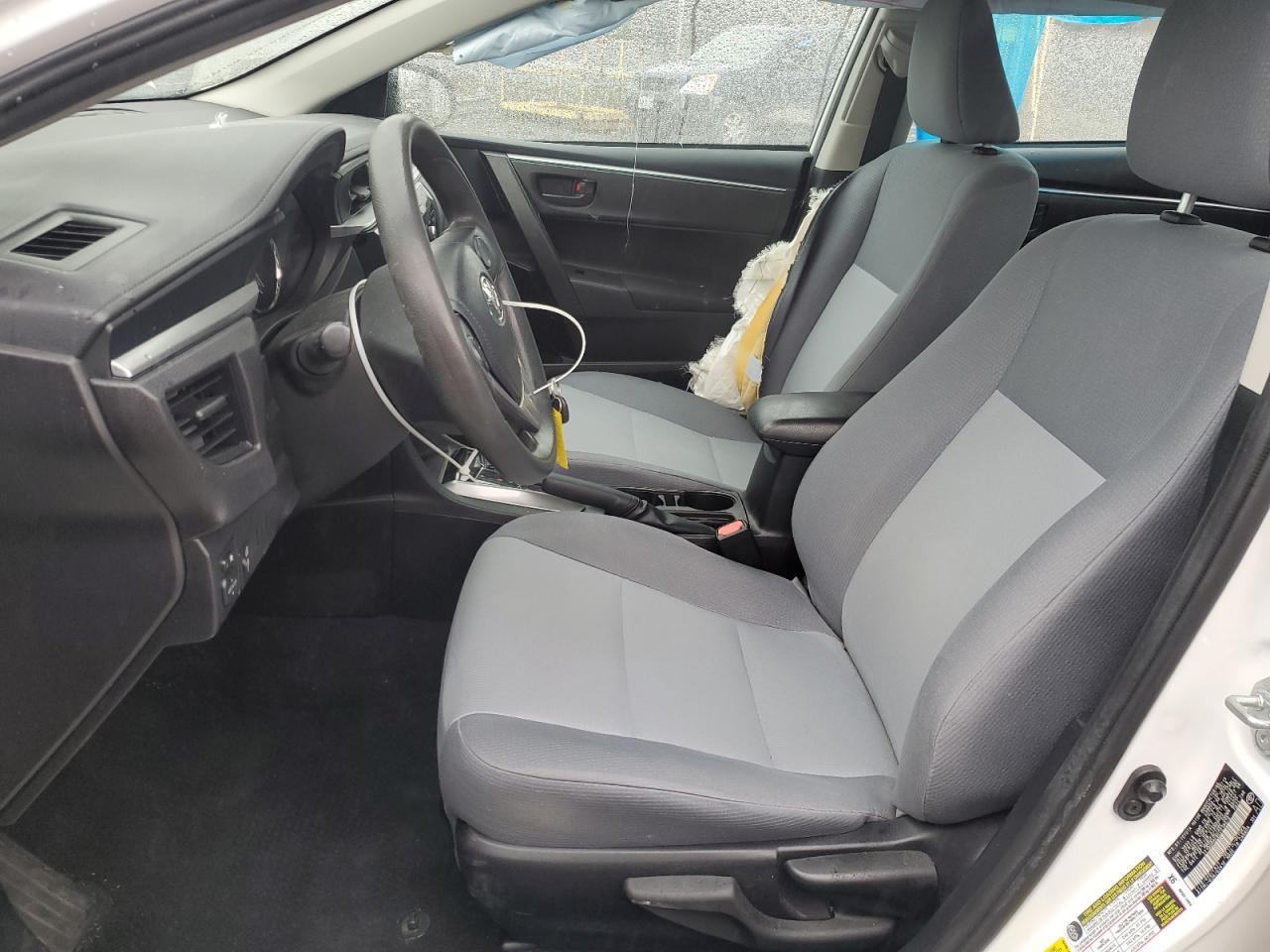 2014 TOYOTA COROLLA L - Image 7