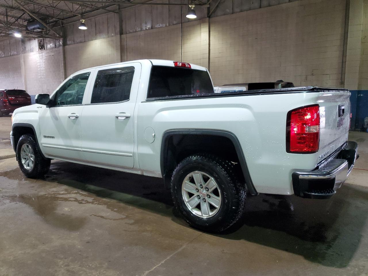 2014 GMC SIERRA K15 - Image 2