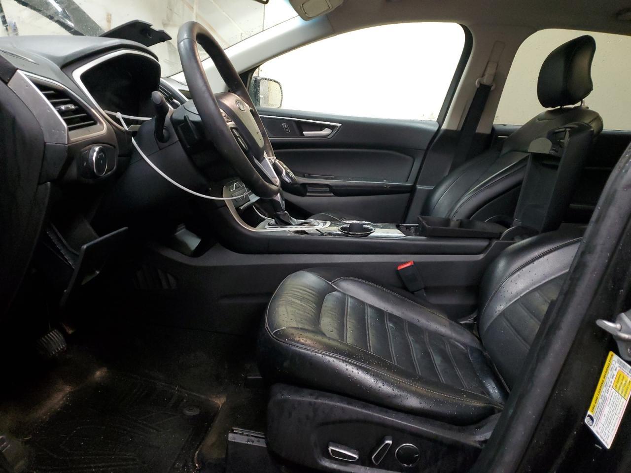 2015 FORD EDGE SEL - Фото 7