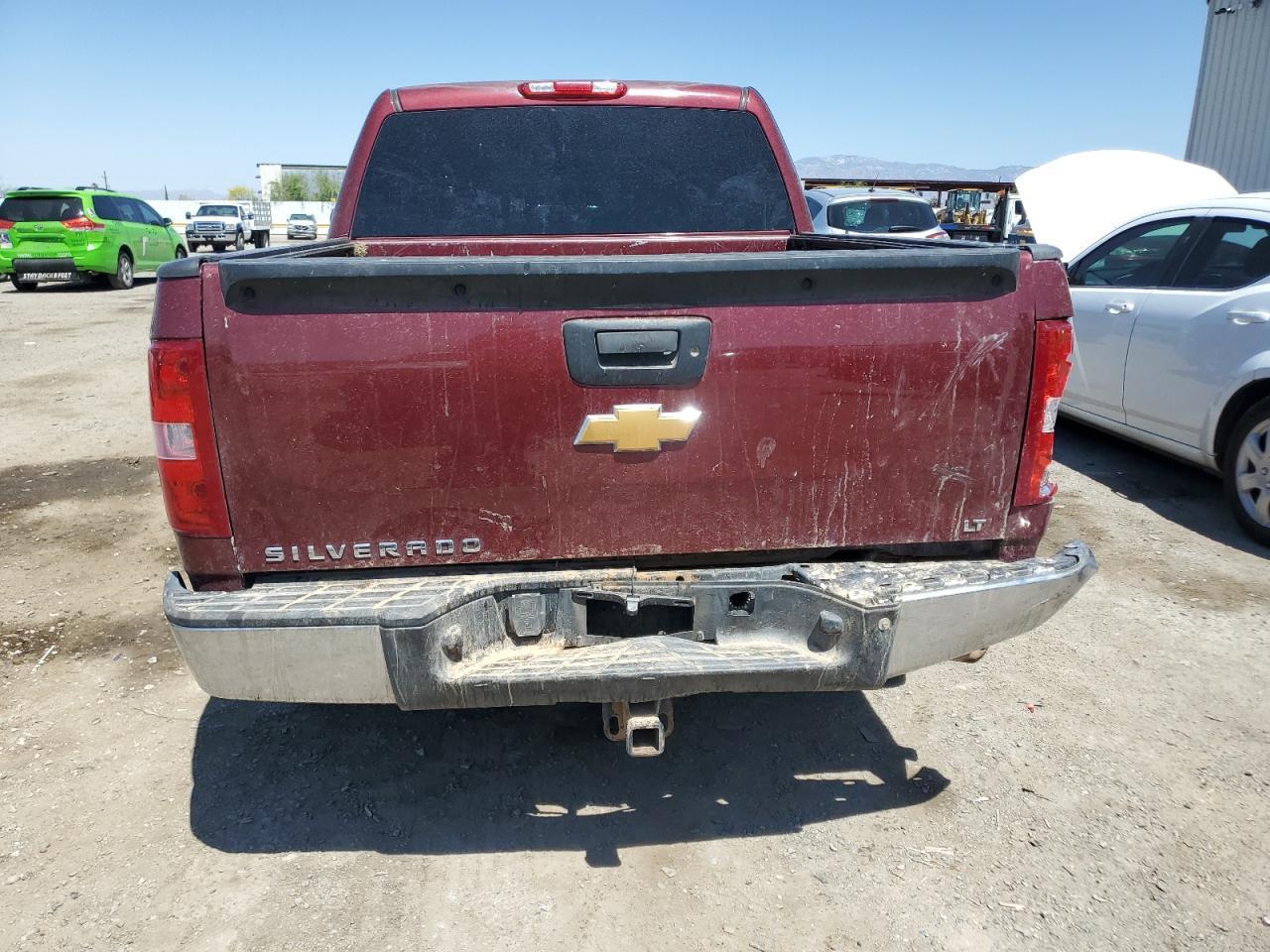 2013 CHEVROLET SILVERADO - Image 6