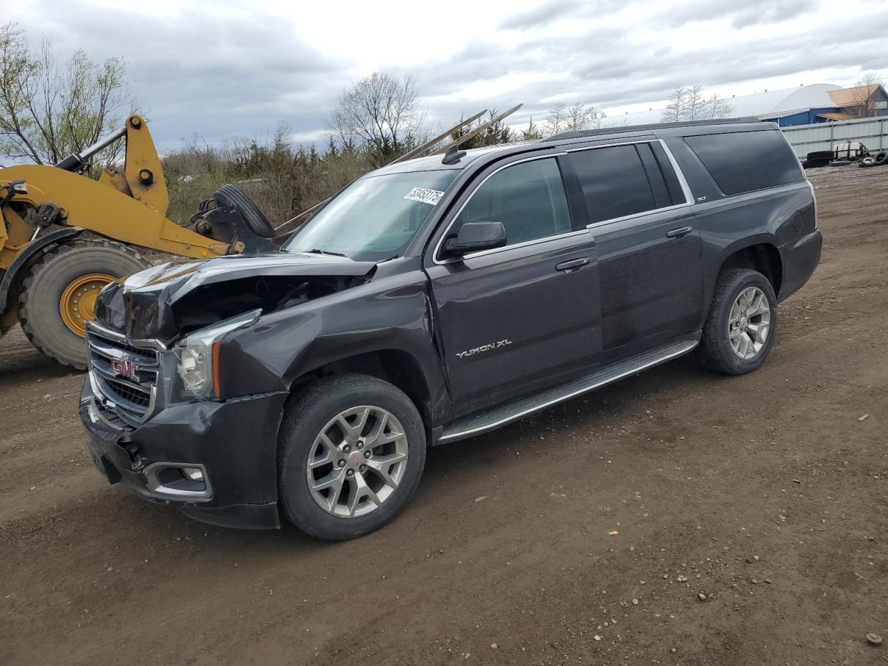 2016 GMC YUKON XL K