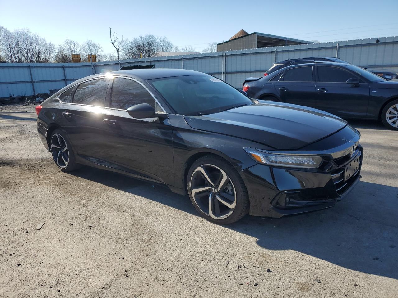 2021 HONDA ACCORD SPO - Image 4