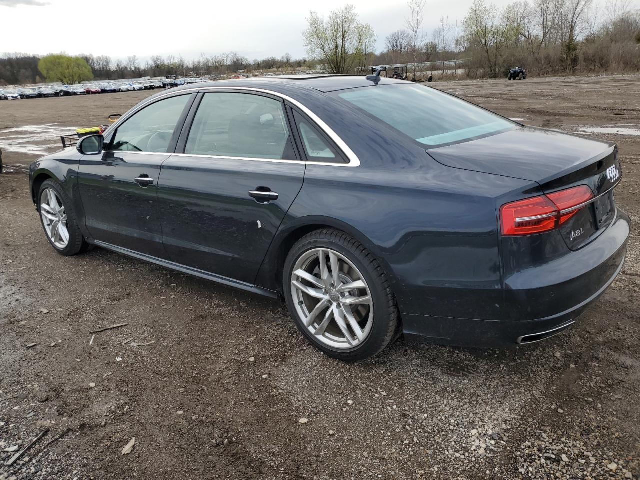 2017 AUDI A8 L QUATT - Фото 2