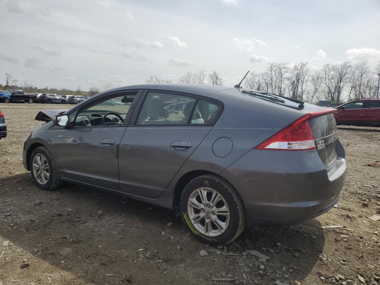 2011 HONDA INSIGHT EX - Image 2