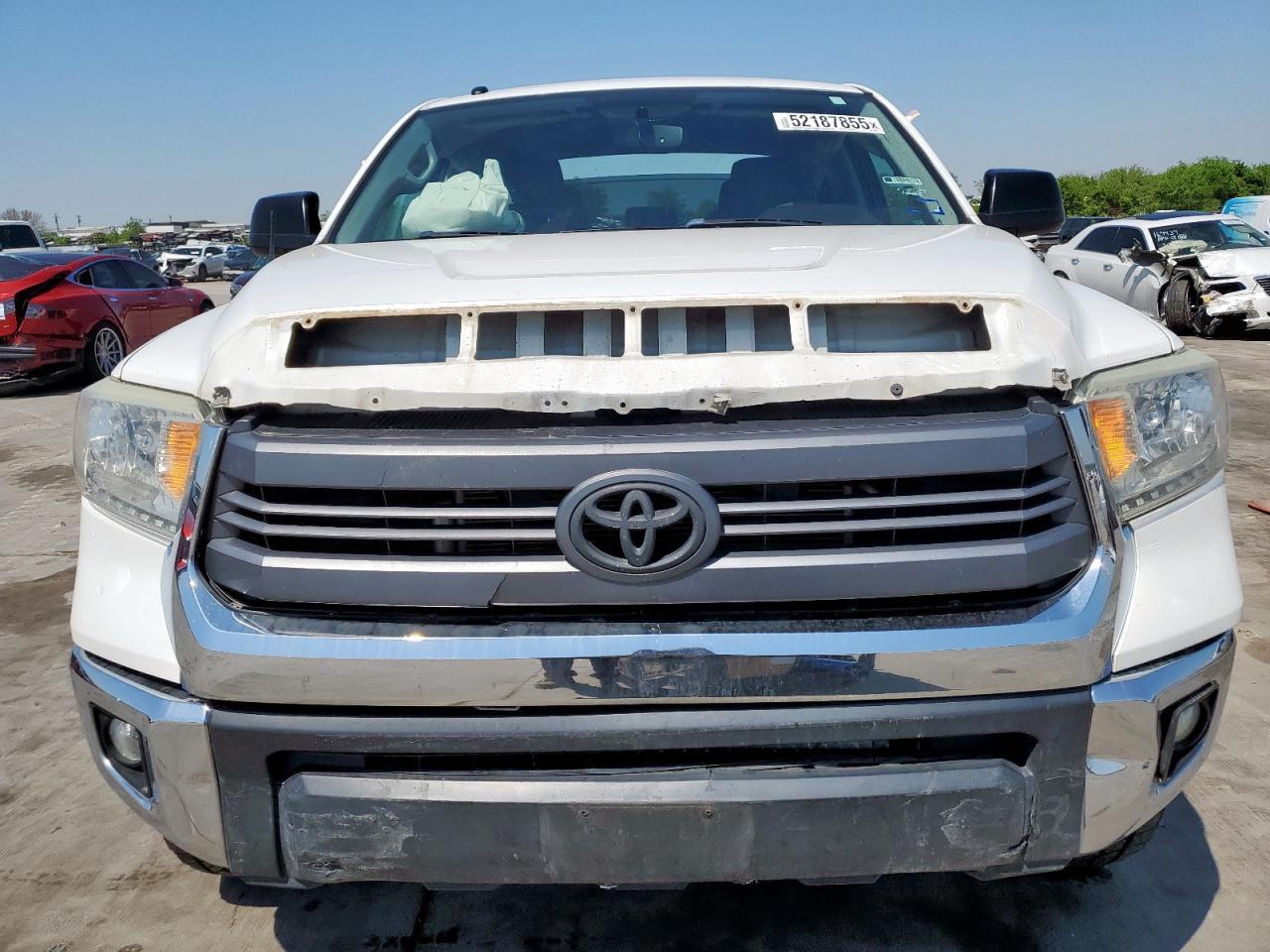 2014 TOYOTA TUNDRA CRE - Image 5