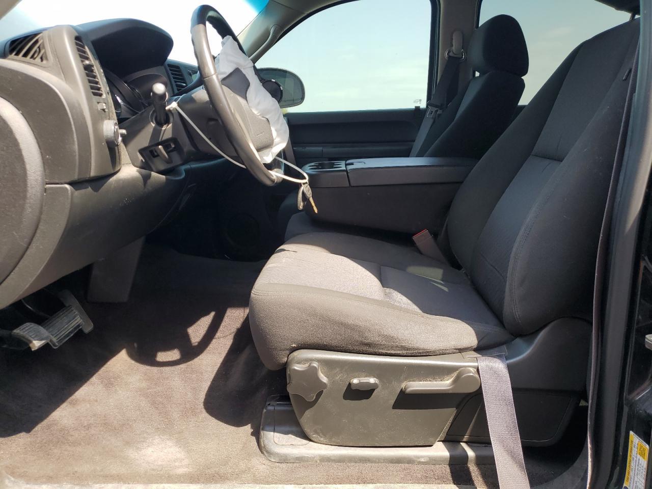 2011 GMC SIERRA K15 - Image 7
