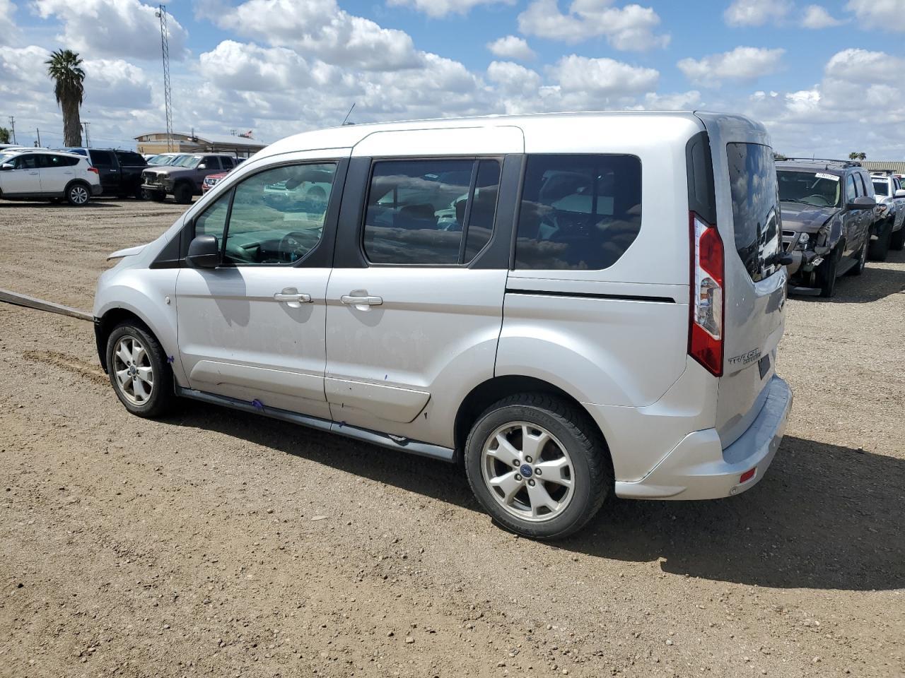 2016 FORD TRANSIT CO - Фото 2
