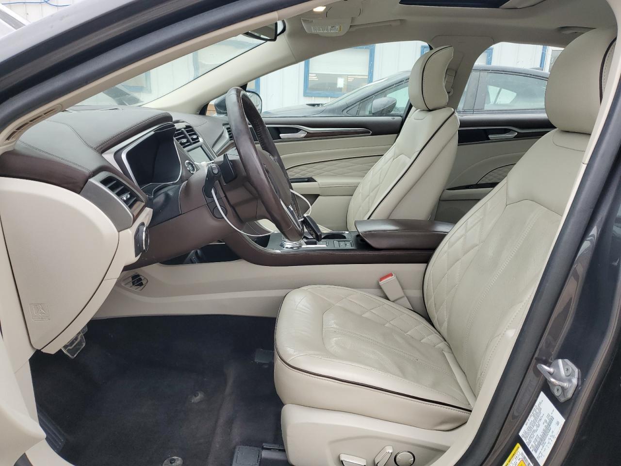 2017 FORD FUSION TIT - Фото 7