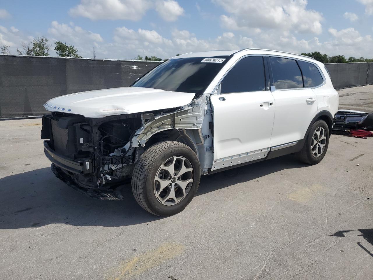 2020 KIA TELLURIDE
