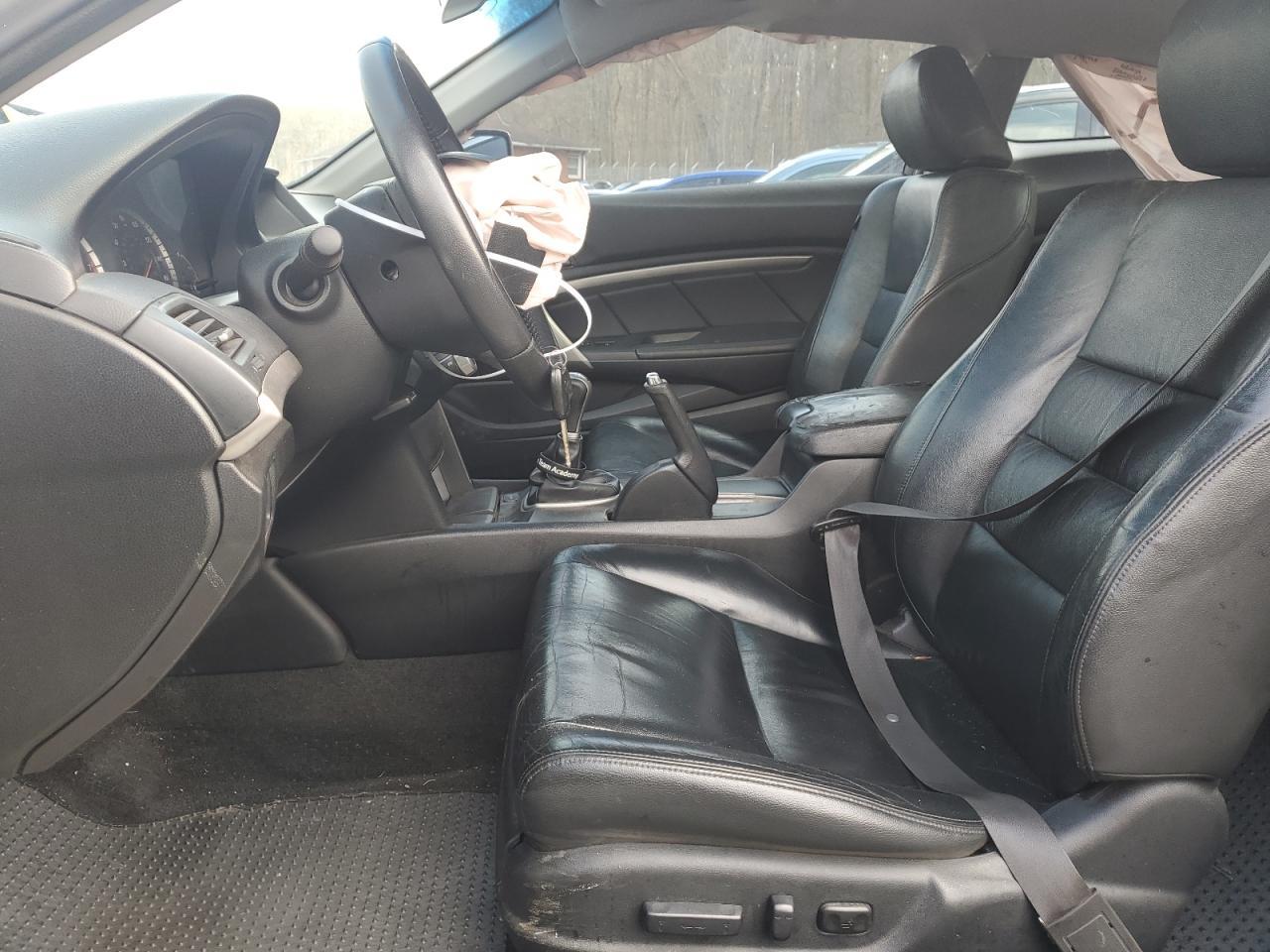 2012 HONDA ACCORD EXL - Image 7