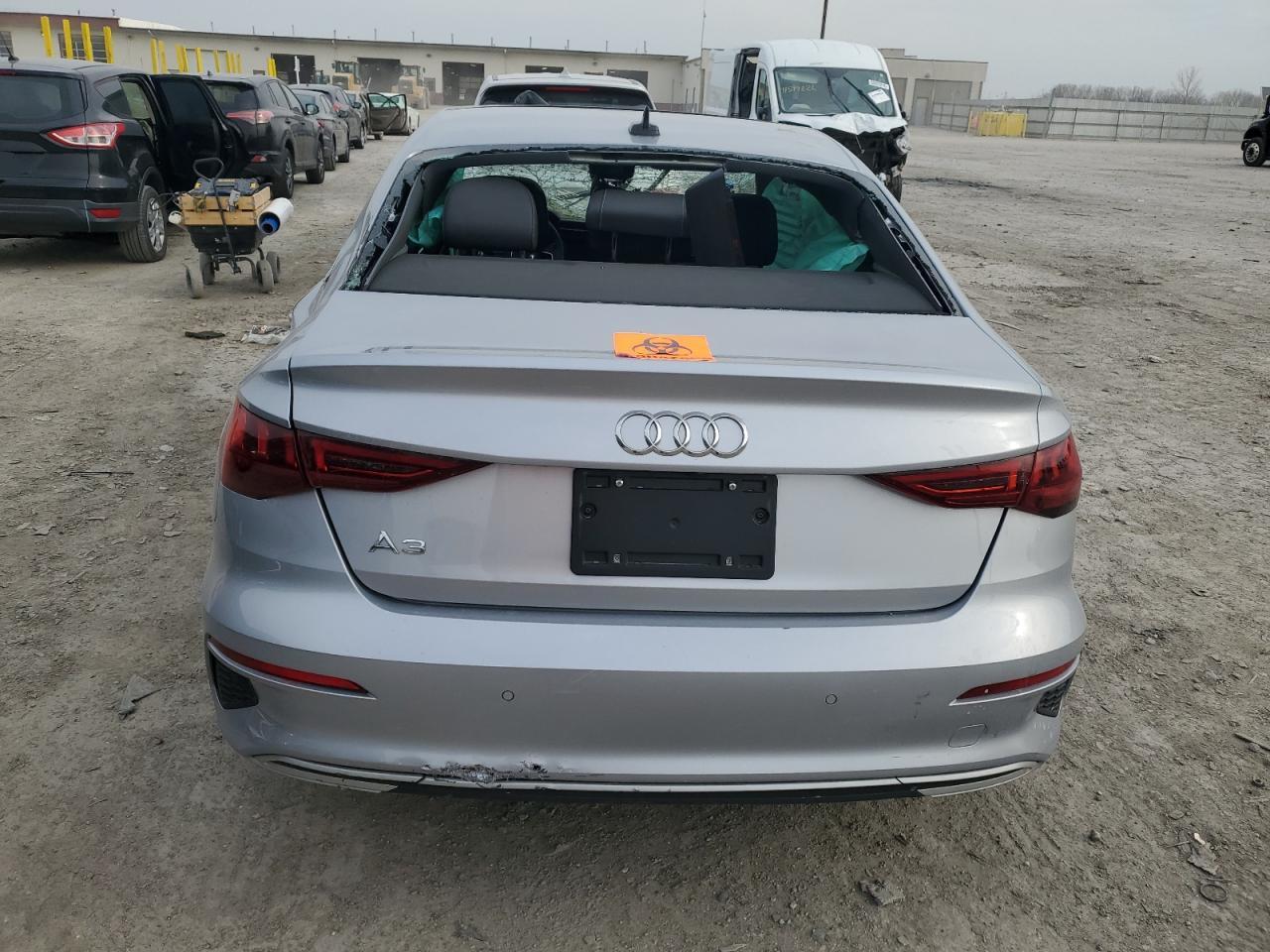 2023 AUDI A3 PREMIUM - Фото 6